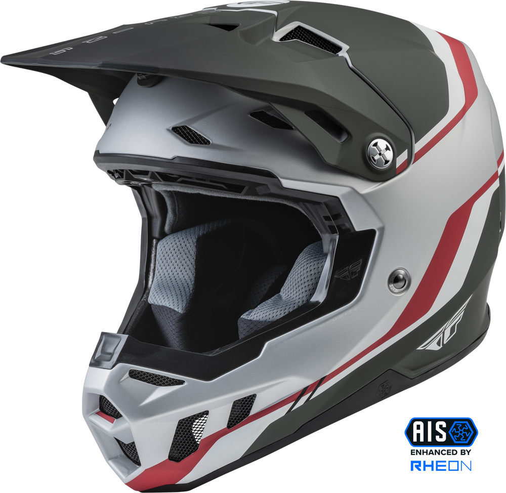 Image Title FLY Racing Formula Carbon CC Driver Helmet