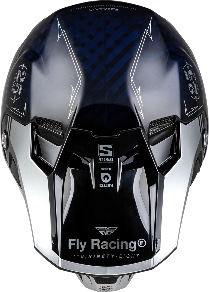 Image Title Fly Racing Formula S Carbon Legacy Helmet