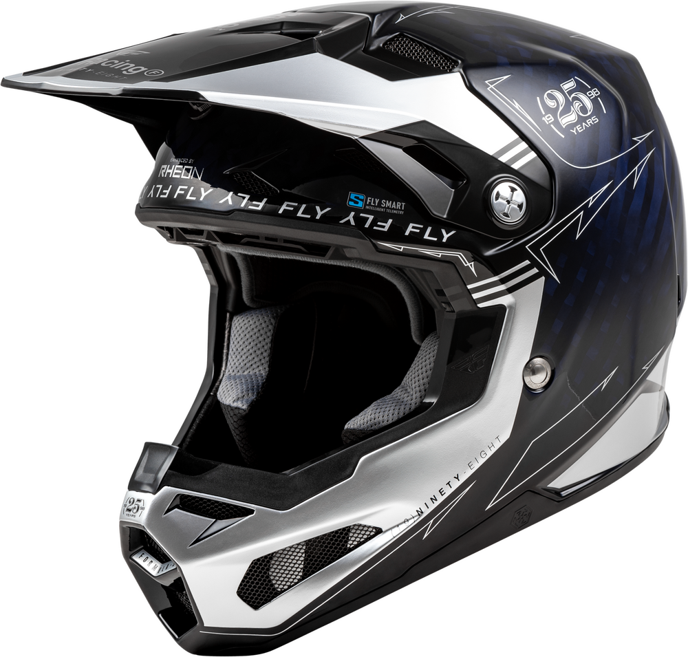 Image Title Fly Racing Formula S Carbon Legacy Helmet