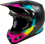 Image Title Fly Racing Formula S Carbon Legacy Helmet