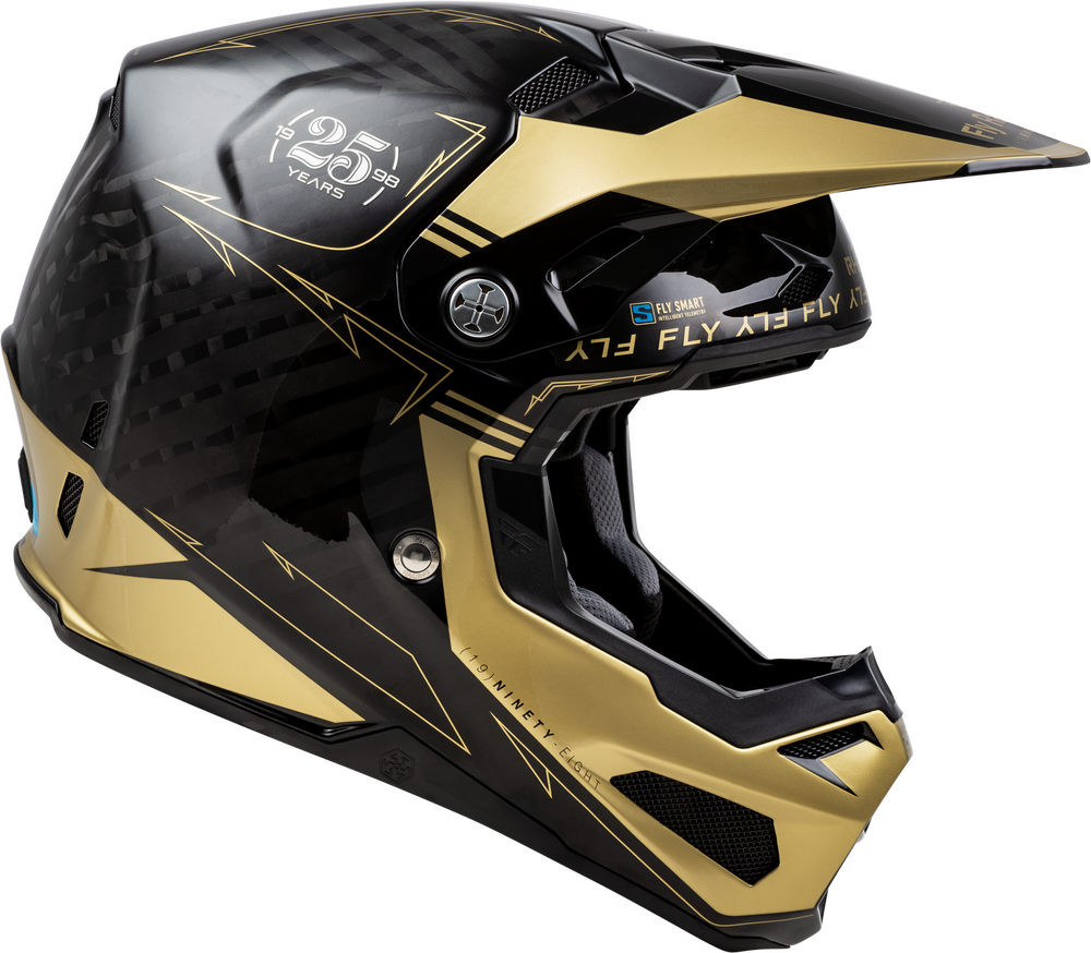 Image Title Fly Racing Formula S Carbon Legacy Helmet
