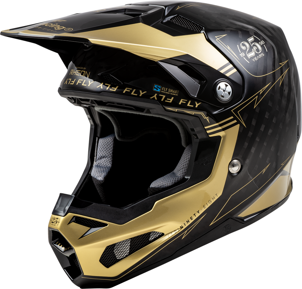 Image Title Fly Racing Formula S Carbon Legacy Helmet