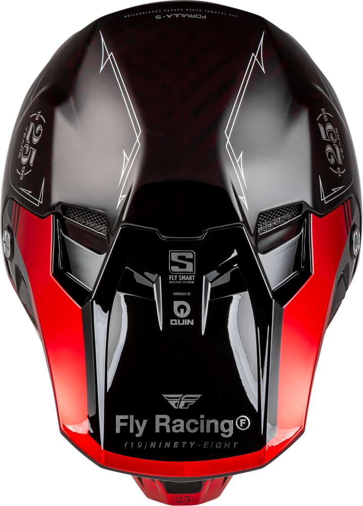 Image Title Fly Racing Formula S Carbon Legacy Helmet