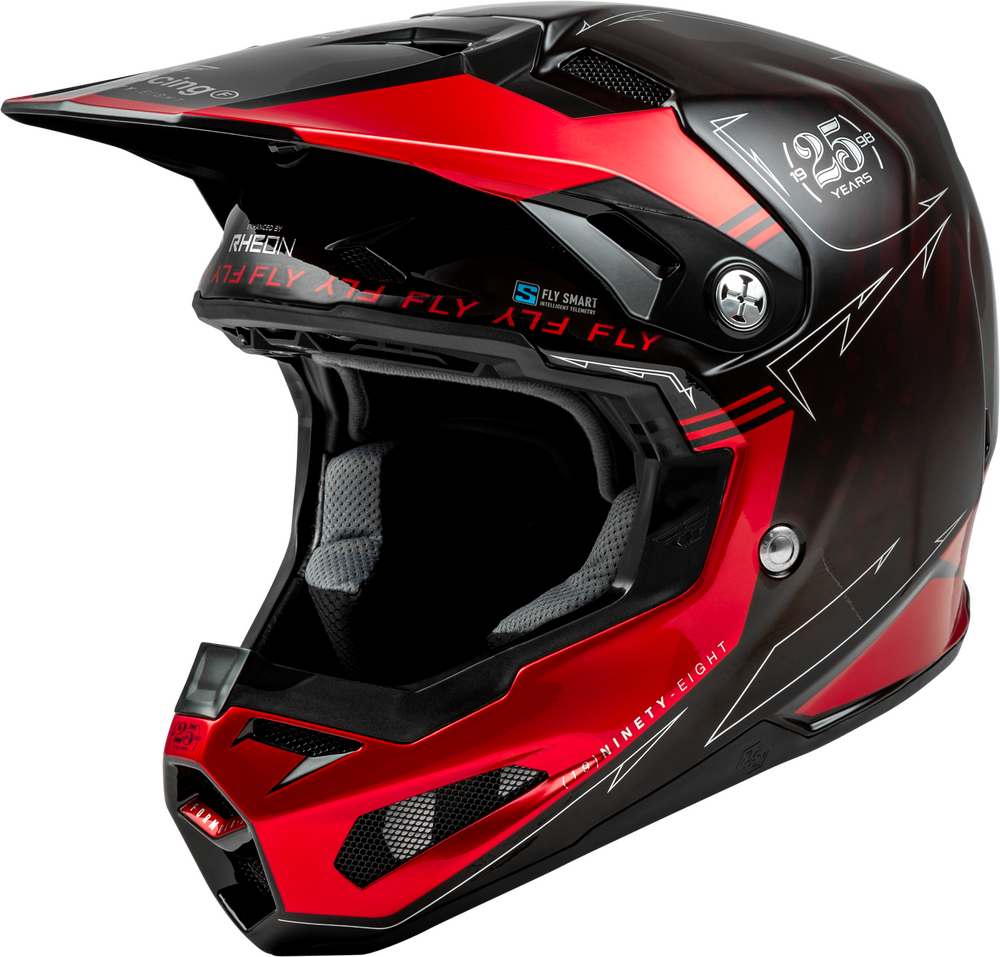 Image Title Fly Racing Formula S Carbon Legacy Helmet