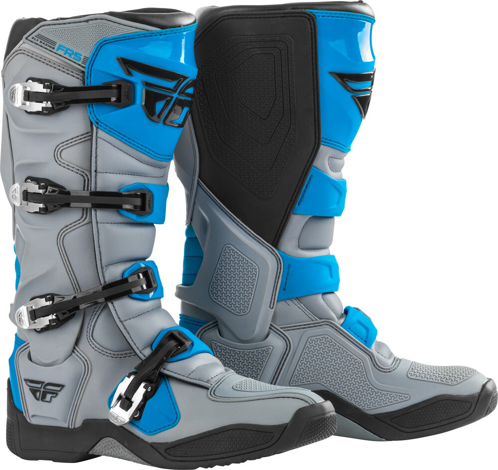 Image Title Fly Racing FR5 Boots