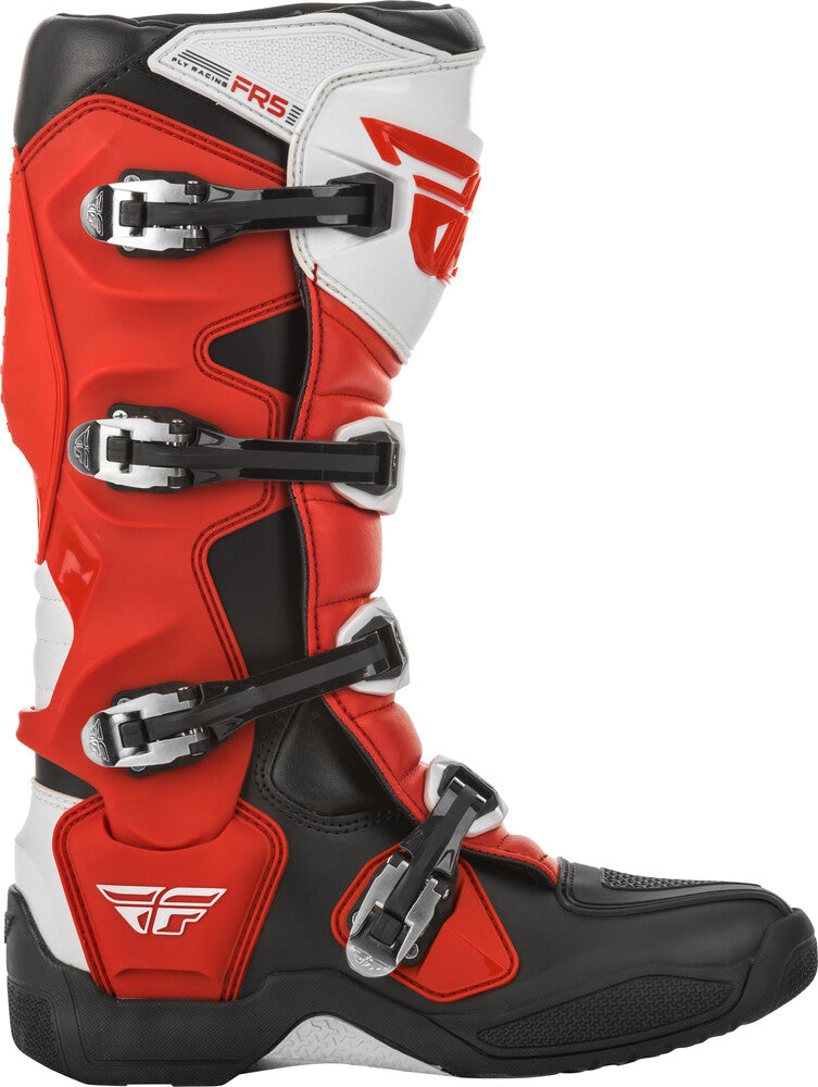 Image Title Fly Racing FR5 Boots