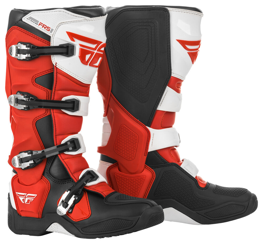Image Title Fly Racing FR5 Boots