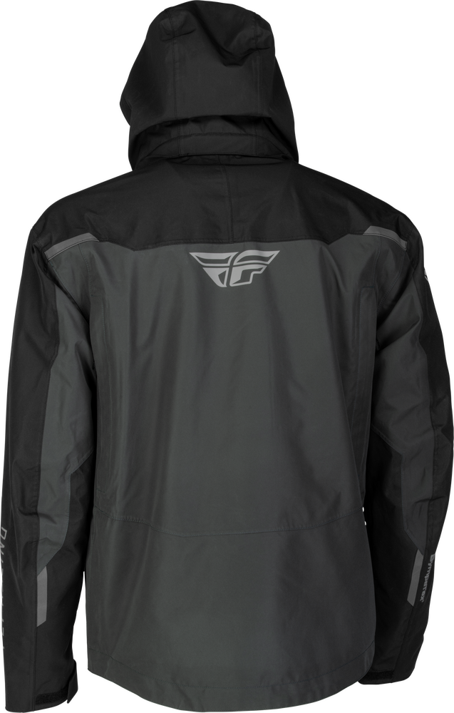 Image Title Fly Racing Incline Mens Snowmobile Jacket
