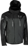 Image Title Fly Racing Incline Mens Snowmobile Jacket