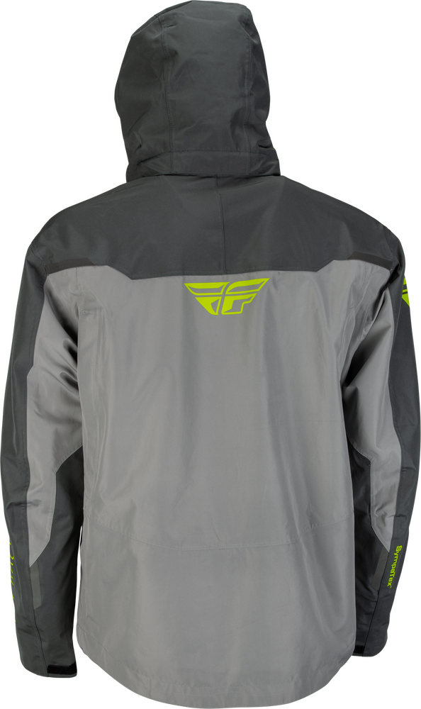 Image Title Fly Racing Incline Mens Snowmobile Jacket