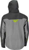 Image Title Fly Racing Incline Mens Snowmobile Jacket