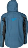 Image Title Fly Racing Incline Mens Snowmobile Jacket