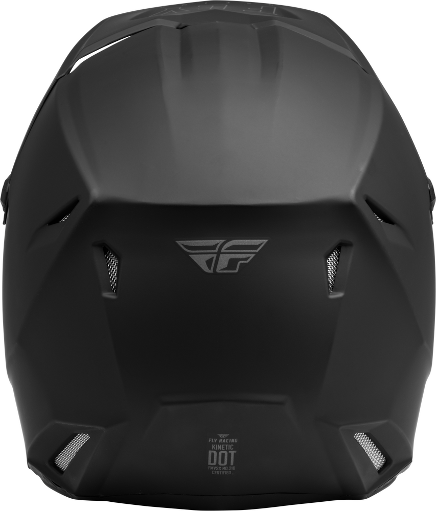Image Title Fly Racing Kinetic Helmet