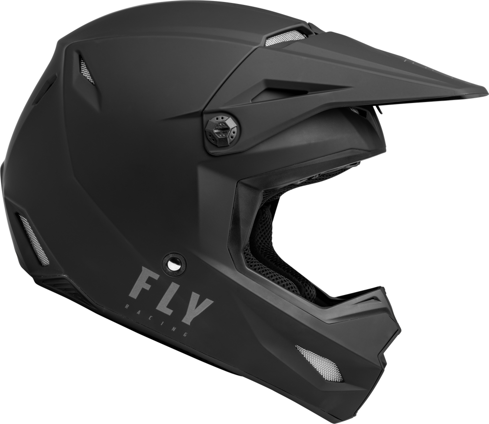 Image Title Fly Racing Kinetic Helmet