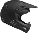 Image Title Fly Racing Kinetic Helmet