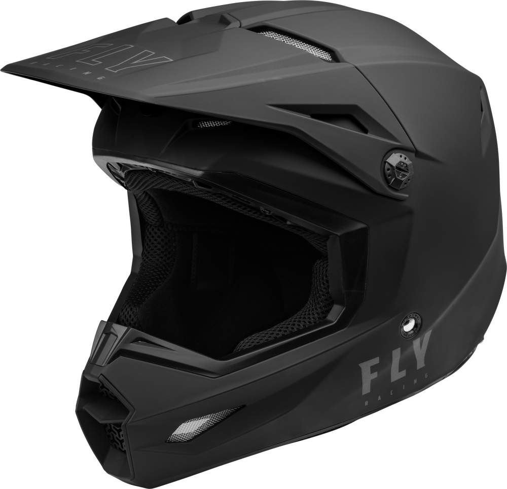 Image Title Fly Racing Kinetic Helmet