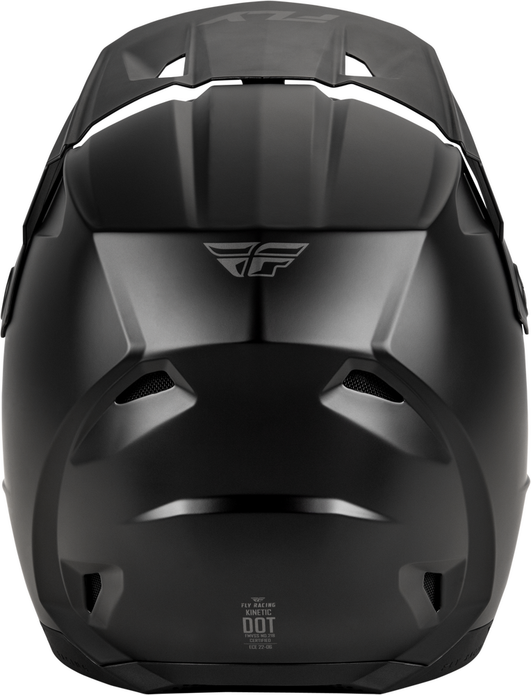 Image Title Fly Racing Kinetic Helmet 2025