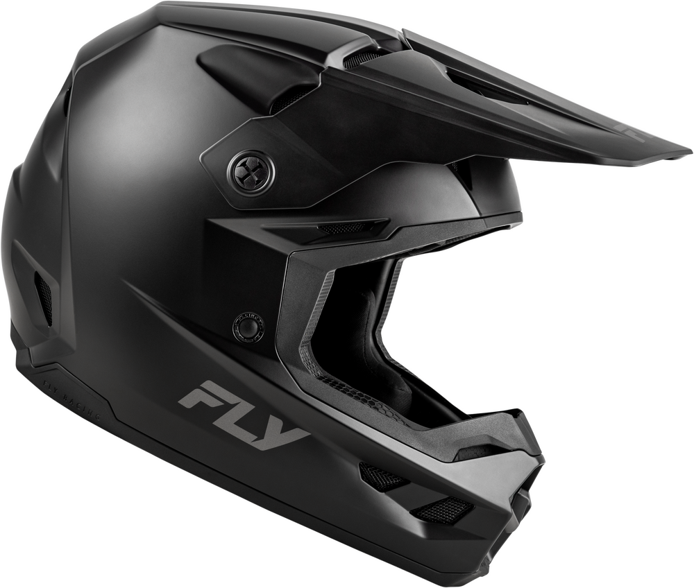 Image Title Fly Racing Kinetic Helmet 2025