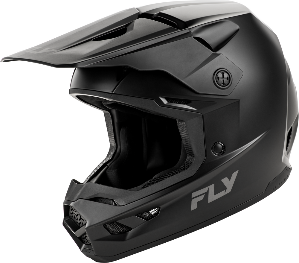 Image Title Fly Racing Kinetic Helmet 2025