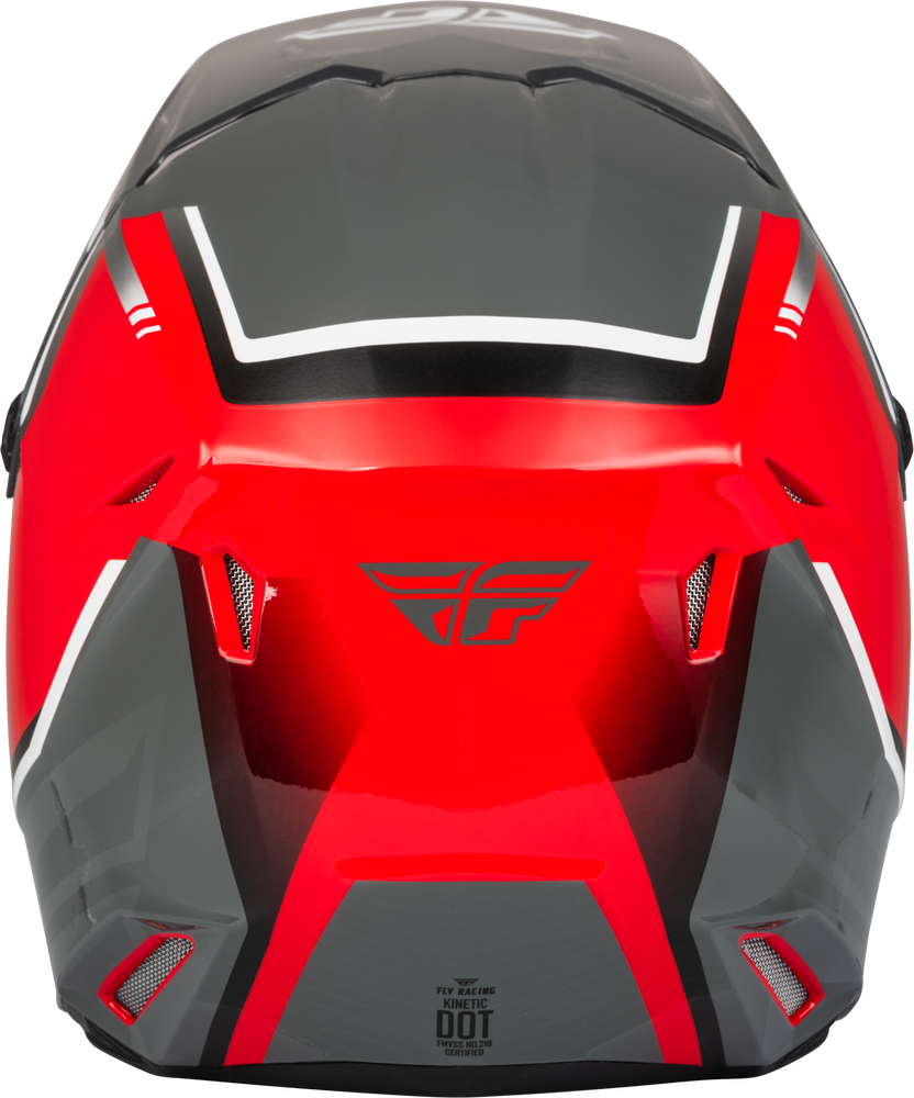 Image Title Fly Racing Kinetic Helmet Vision