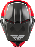 Image Title Fly Racing Kinetic Helmet Vision