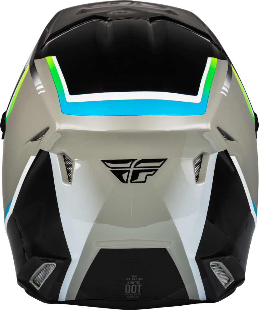 Image Title Fly Racing Kinetic Helmet Vision