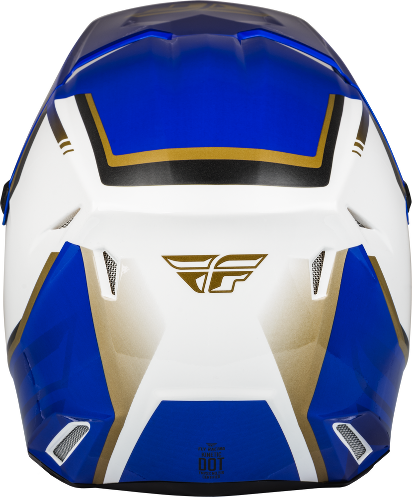 Image Title Fly Racing Kinetic Helmet Vision