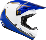 Image Title Fly Racing Kinetic Helmet Vision