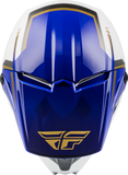 Image Title Fly Racing Kinetic Helmet Vision