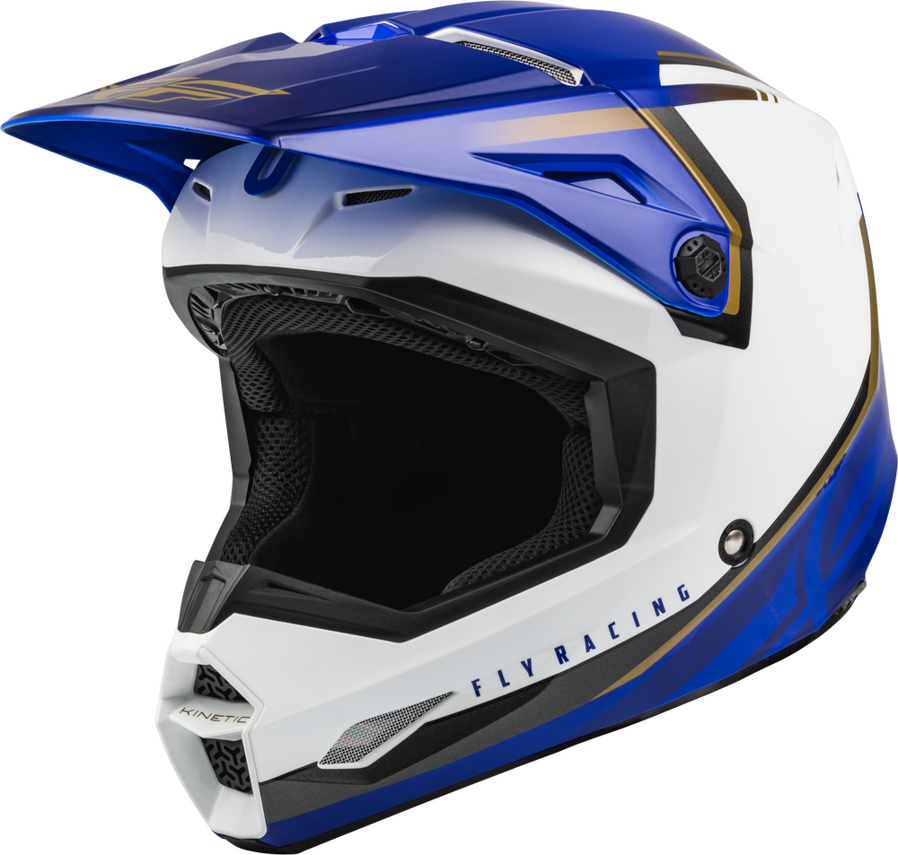 Image Title Fly Racing Kinetic Helmet Vision