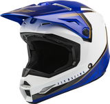 Image Title Fly Racing Kinetic Helmet Vision