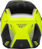 Image Title Fly Racing Kinetic Helmet Vision