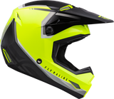 Image Title Fly Racing Kinetic Helmet Vision