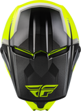 Image Title Fly Racing Kinetic Helmet Vision