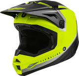 Image Title Fly Racing Kinetic Helmet Vision