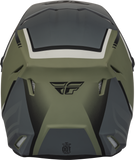 Image Title Fly Racing Kinetic Helmet Vision