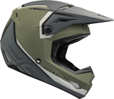 Image Title Fly Racing Kinetic Helmet Vision