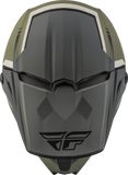 Image Title Fly Racing Kinetic Helmet Vision