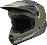 Image Title Fly Racing Kinetic Helmet Vision