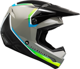 Image Title Fly Racing Kinetic Helmet Vision