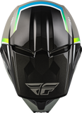 Image Title Fly Racing Kinetic Helmet Vision