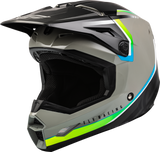 Image Title Fly Racing Kinetic Helmet Vision