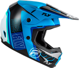 Image Title Fly Racing Kinetic Rally Helmet 2025