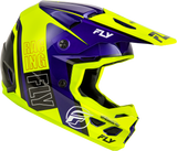 Image Title Fly Racing Kinetic Rally Helmet 2025