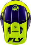 Image Title Fly Racing Kinetic Rally Helmet 2025