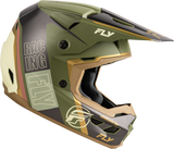 Image Title Fly Racing Kinetic Rally Helmet 2025
