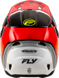 Image Title Fly Racing Kinetic Rally Helmet 2025