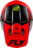 Image Title Fly Racing Kinetic Rally Helmet 2025