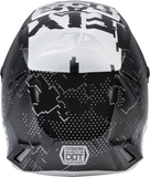 Image Title Fly Racing Kinetic Scan Youth Helmet
