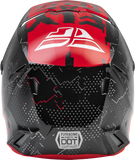 Image Title Fly Racing Kinetic Scan Youth Helmet